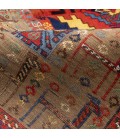 Kurdish Quchan Rug Ref 187130