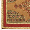 El Dokuma Kilim Sanandaj 187131 - 79 × 114