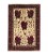 イランの手作りカーペット シルジャン 番号 187135 - 123 × 175