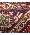 El Dokuma Halı Afşari 187136 - 141 × 192