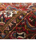 Handgeknüpfter Bakhtiari Teppich. Ziffer 187137