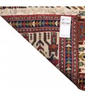 Handgeknüpfter Afshari Teppich. Ziffer 187143