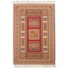 Kilim persan Sirjan fait main Réf ID 187146 - 83 × 120