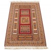 Kilim persan Sirjan fait main Réf ID 187146 - 83 × 120