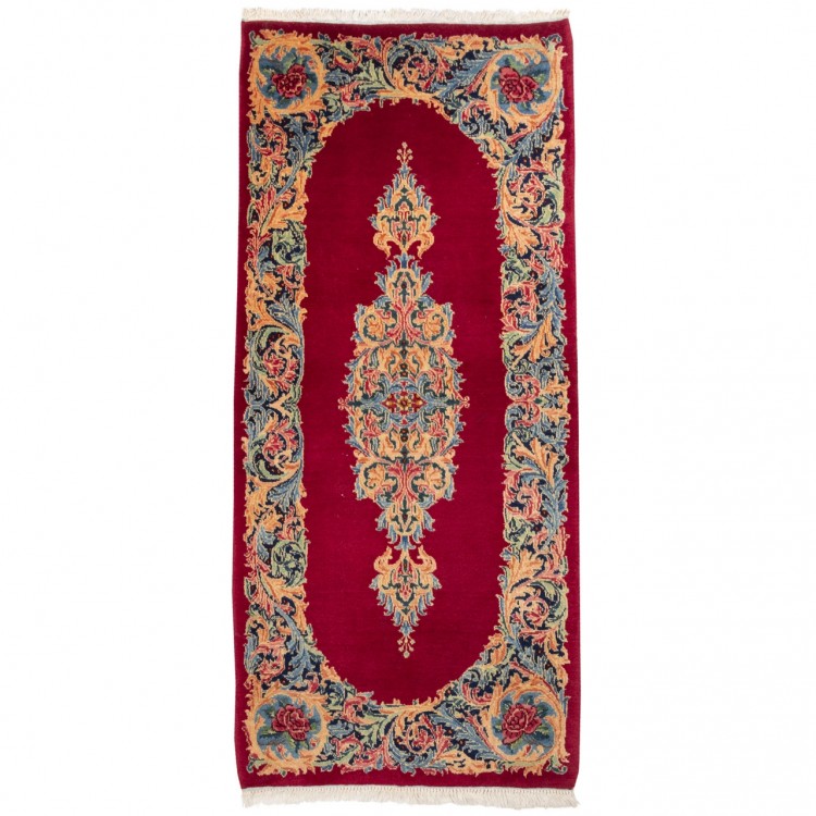 Tapis persan kurde fait main Réf ID 187151 - 56 × 124