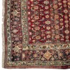 Tapis persan Bijar fait main Réf ID 187158 - 130 × 197