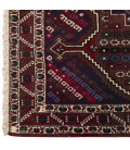 El Dokuma Halı Afşari 187162 - 105 × 146