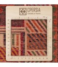 Qashqai Alfombera Persa  Ref 187170