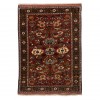 Tapis persan kurde fait main Réf ID 187171 - 123 × 167