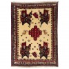 Tapis persan Sirjan fait main Réf ID 187172 - 126 × 171