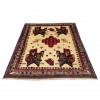 Tapis persan Sirjan fait main Réf ID 187172 - 126 × 171