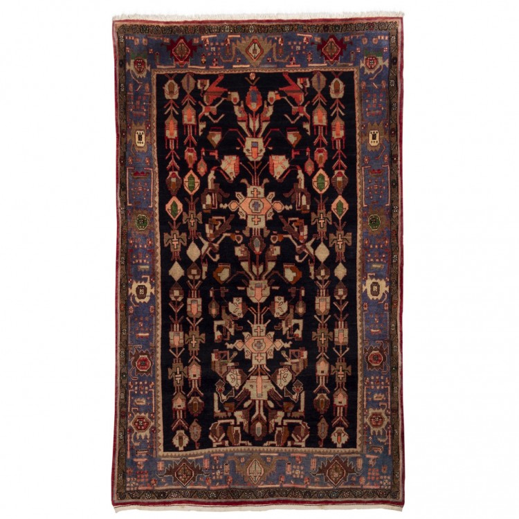 Tappeto persiano Koliyayi annodato a mano codice 187176 - 123 × 208