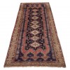 Tapis persan Sirjan fait main Réf ID 187179 - 98 × 246