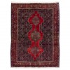 Tapis persan Sanandaj fait main Réf ID 187186 - 143 × 189