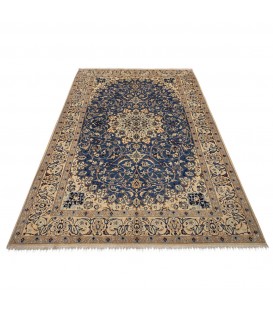 Tapis persan Nain fait main Réf ID 187187 - 146 × 243