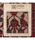 Sirjan Alfombera Persa  Ref 187189