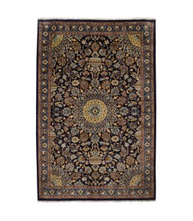 Tapis persan Kachmar fait main Réf ID 187190 - 127 × 193