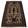 Tapis persan Zabul fait main Réf ID 187163 - 100 × 179