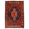 Tapis persan Zanjan fait main Réf ID 187193 - 135 × 194