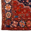 Tapis persan Zanjan fait main Réf ID 187193 - 135 × 194