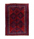 El Dokuma Halı Kouhi 187195 - 135 × 181