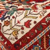 イランの手作りカーペット アフシャー 番号 187199 - 93 × 155