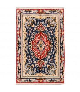 Tapis persan Varamin fait main Réf ID 187200 - 89 × 135