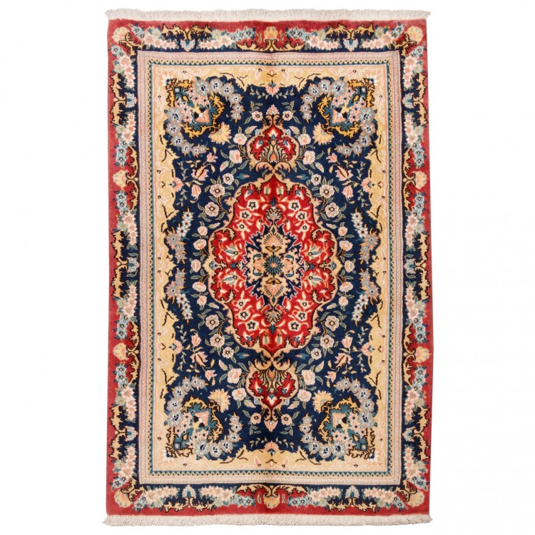 Tapis persan Varamin fait main Réf ID 187200 - 89 × 135