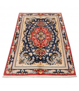 Tapis persan Varamin fait main Réf ID 187200 - 89 × 135