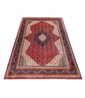 Tapis persan Sarouak fait main Réf ID 187201 - 133 × 205