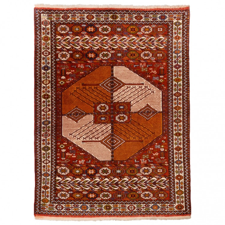 Kurdi Rug Ref 187202