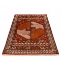 El Dokuma Halı kürtçe 187202 - 124 × 163