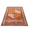 El Dokuma Halı kürtçe 187202 - 124 × 163