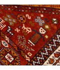 El Dokuma Halı kürtçe 187202 - 124 × 163