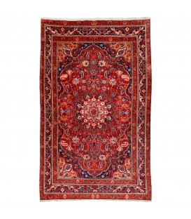 Tapis persan Birjand fait main Réf ID 187205 - 130 × 205