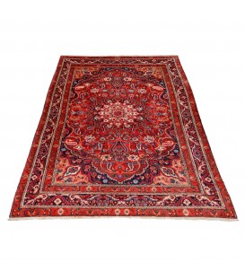 Tapis persan Birjand fait main Réf ID 187205 - 130 × 205