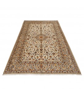 Tapis persan Kashan fait main Réf ID 187207 - 147 × 230