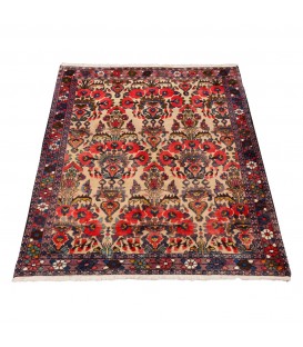 Tapis persan Afchari fait main Réf ID 187213 - 88 × 123