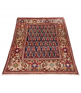 Tapis persan Mehraban fait main Réf ID 187217 - 101 × 142