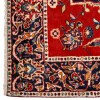 Tapis persan Kashan fait main Réf ID 187219 - 111 × 157