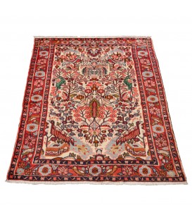 Tapis persan Darjazin fait main Réf ID 187225 - 89 × 124