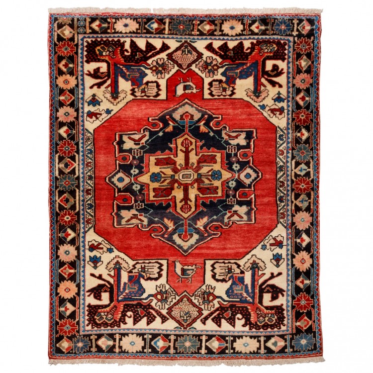 Bakhtiari Rug Ref 187228