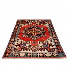 Tapis persan Bakhtiari fait main Réf ID 187228 - 155 × 200