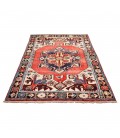 Bakhtiari Rug Ref 187228