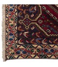 El Dokuma Halı Afşari 187243 - 97 × 155