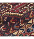 El Dokuma Halı Afşari 187243 - 97 × 155