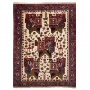 Tapis persan Sirjan fait main Réf ID 187244 - 110 × 145