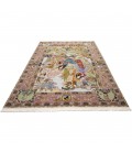Tabriz Alfombera Persa  Ref 187250