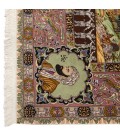 Tabriz Alfombera Persa  Ref 187250