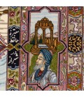 El Dokuma Halı Tebriz 187250 - 202 × 298